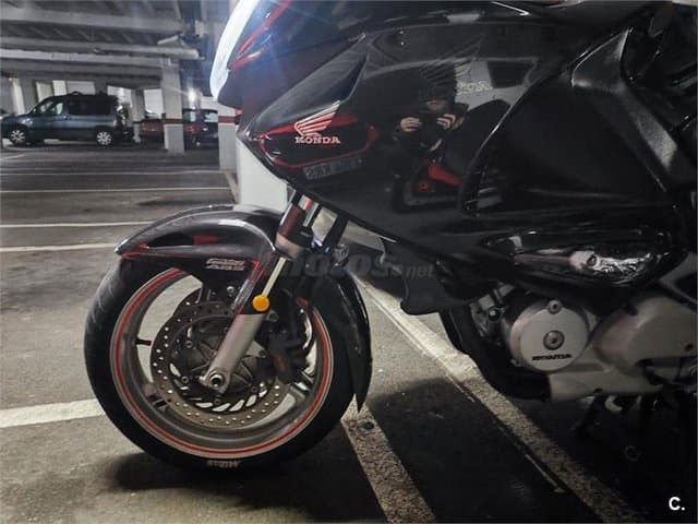 Honda NT 700 Deauville – Vista 6