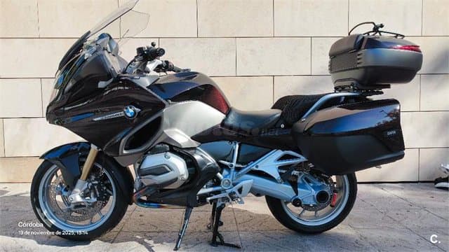BMW R 1200 RT – Vista 1