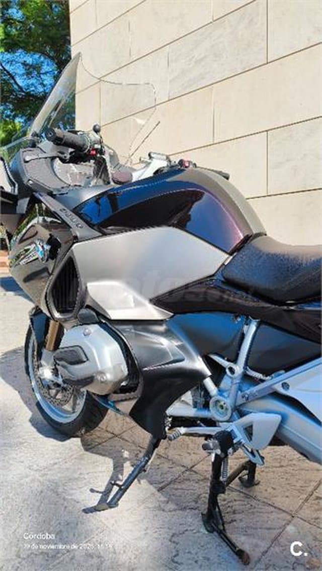 BMW R 1200 RT – Vista 2
