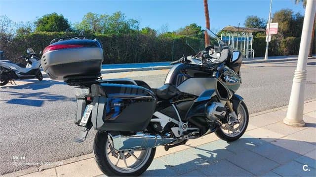 BMW R 1200 RT – Vista 3