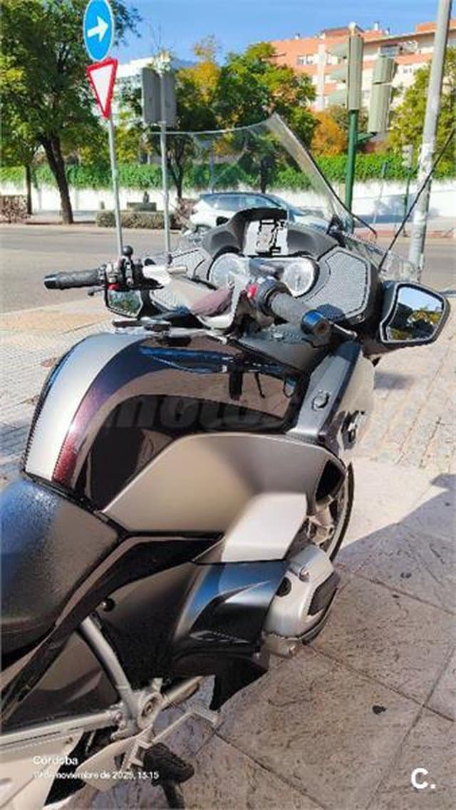 BMW R 1200 RT – Vista 4