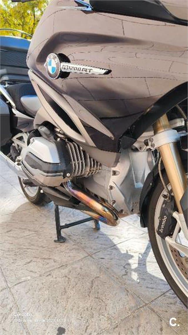 BMW R 1200 RT – Vista 6