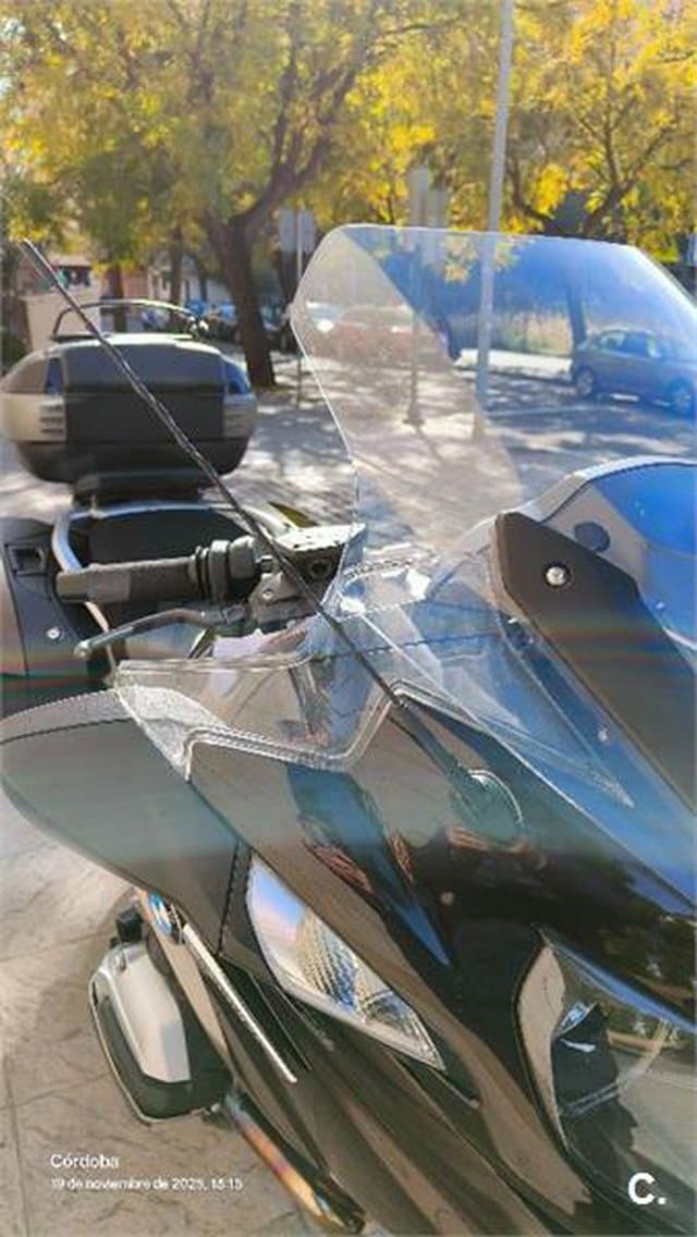 BMW R 1200 RT – Vista 7