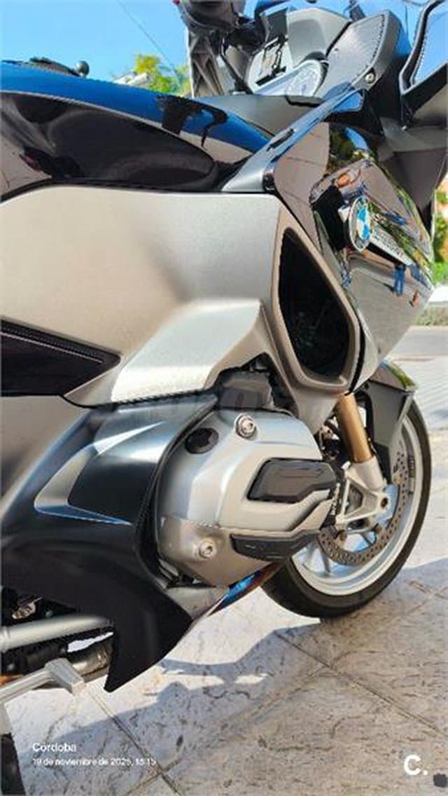 BMW R 1200 RT – Vista 9