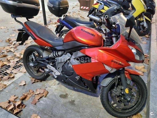 Kawasaki ER 6F ABS 1800 € 2011 Barcelona - 1