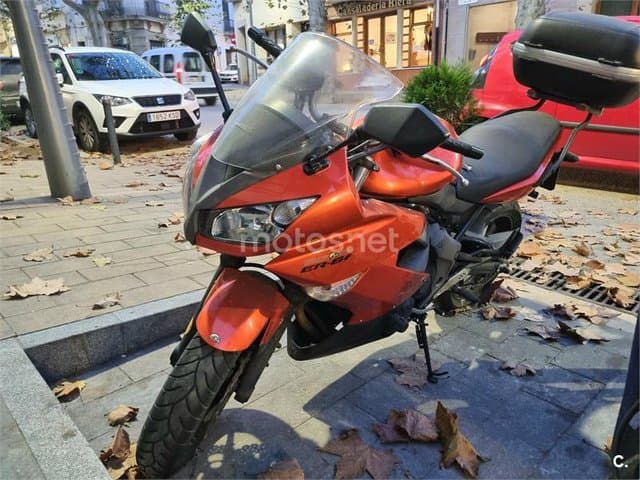 Kawasaki ER 6F ABS 1800 € 2011 Barcelona - 2