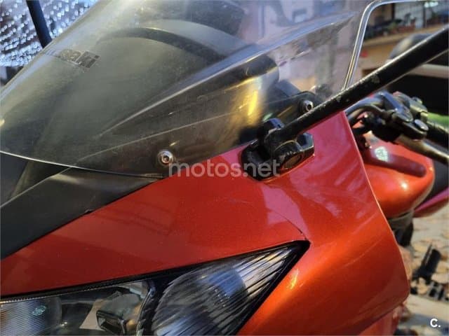 Kawasaki ER 6F ABS 1800 € 2011 Barcelona - 3