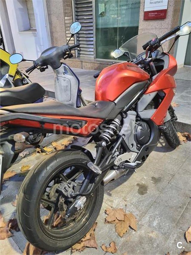 Kawasaki ER 6F ABS 1800 € 2011 Barcelona - 5