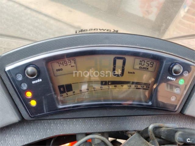 Kawasaki ER 6F ABS 1800 € 2011 Barcelona - 6