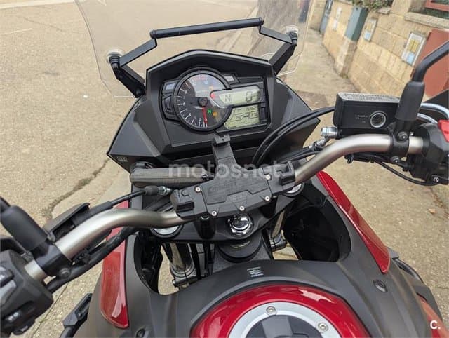 Suzuki V-Strom 650 XT ABS 6600 € 2020 Palencia - 1