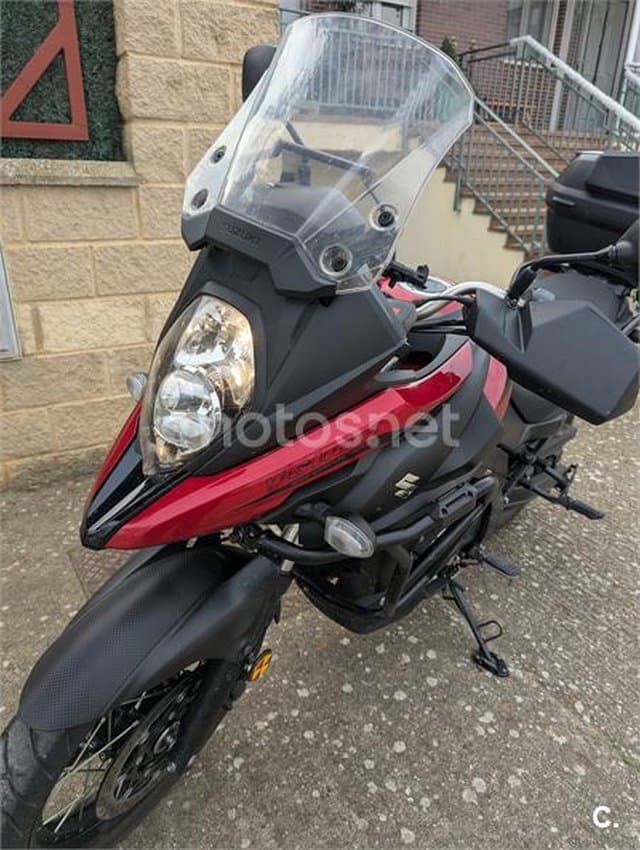 Suzuki V-Strom 650 XT ABS 6600 € 2020 Palencia - 2