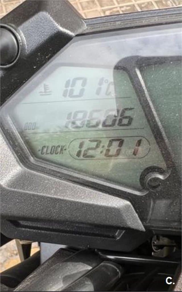 Kawasaki Z 800e ABS 5000 € 2016 Barcelona - 2