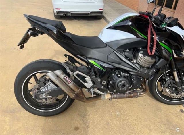 Kawasaki Z 800e ABS 5000 € 2016 Barcelona - 3