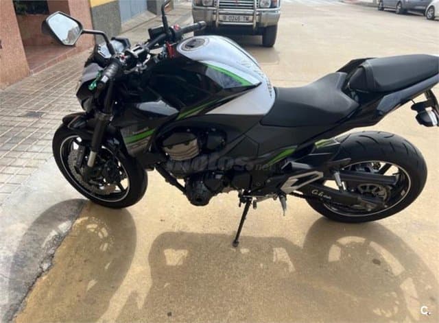Kawasaki Z 800e ABS 5000 € 2016 Barcelona - 4