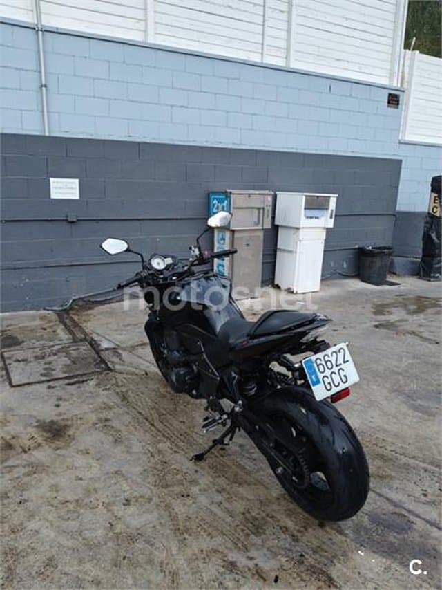 Kawasaki Z 750 – Vista 3