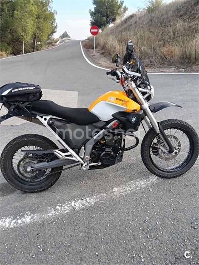 BMW G 650 Xcountry – Vista 1