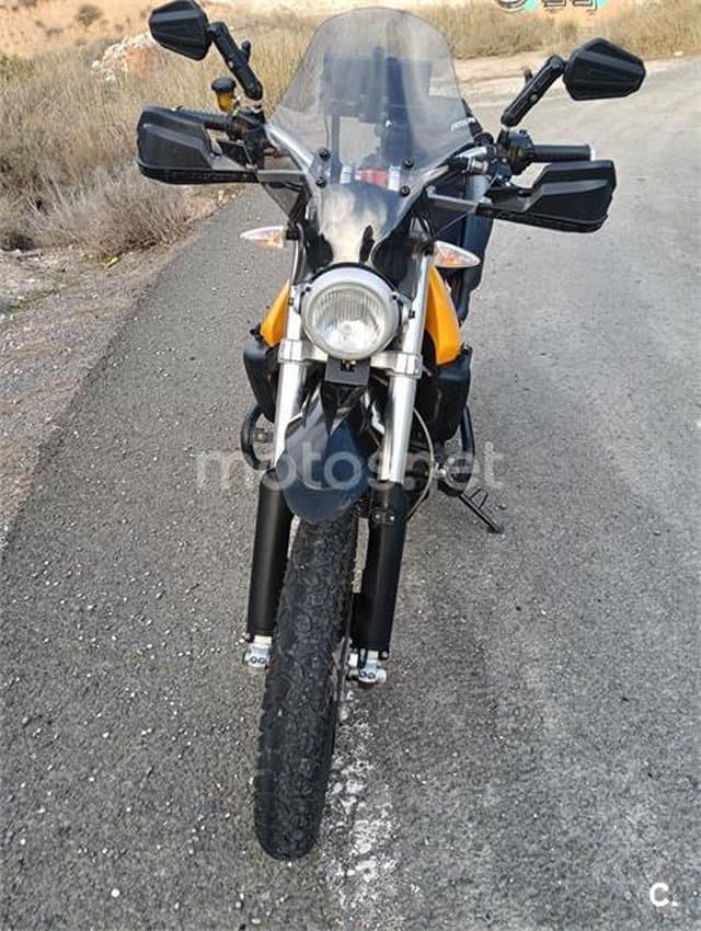 BMW G 650 Xcountry – Vista 3