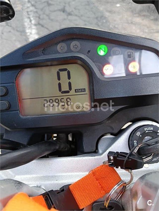 BMW G 650 Xcountry – Vista 4