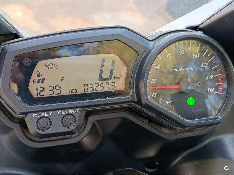 Yamaha FZ6 N S2 4500 € 2008 Valencia - 3