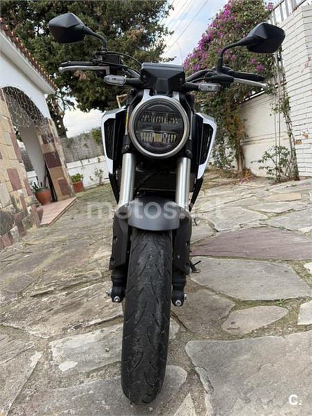 Honda CB 125 R 3290 € 2018 Barcelona - 2