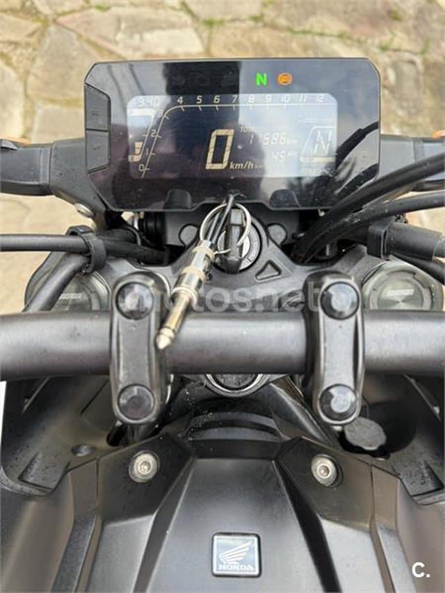 Honda CB 125 R 3290 € 2018 Barcelona - 5