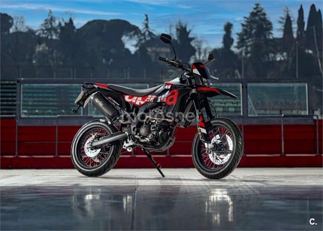 Aprilia SX 125 – Vista 1