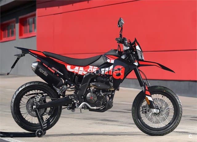 Aprilia SX 125 – Vista 3