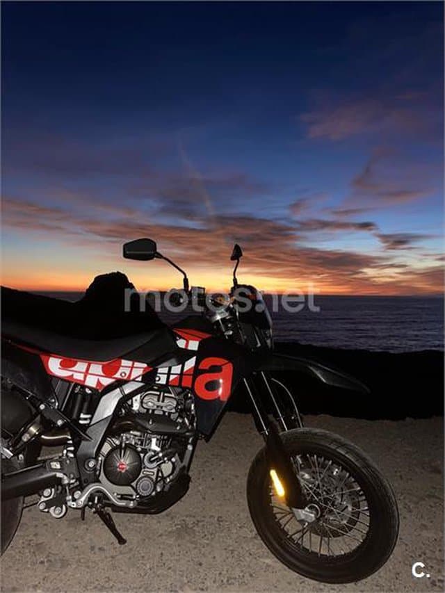 Aprilia SX 125 – Vista 4
