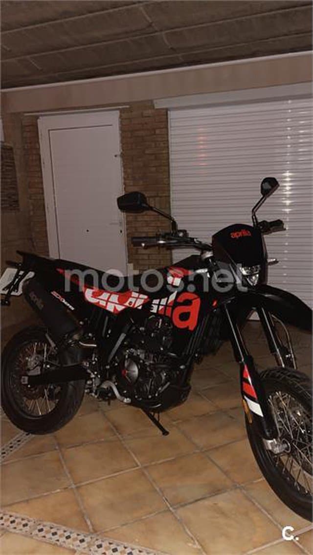 Aprilia SX 125 – Vista 6