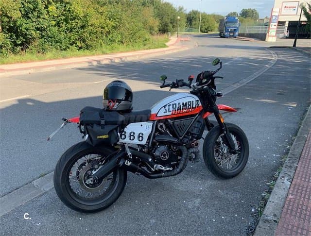 Ducati Scrambler 7000 € 2022 Bizkaia - 1