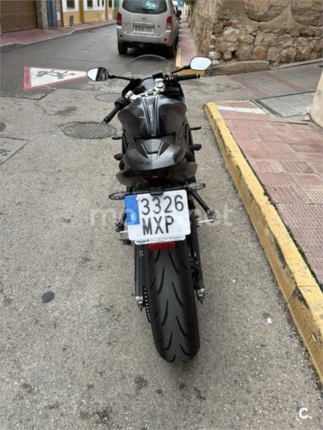 Triumph Daytona 660 8500 € 2024 Madrid - 19