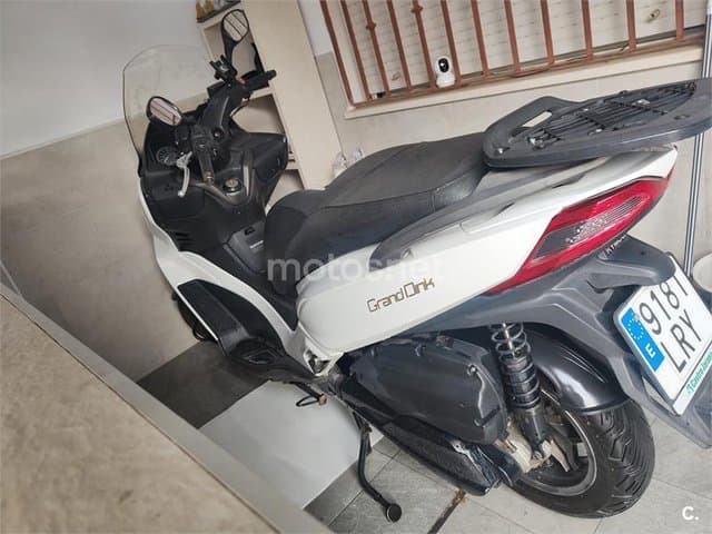 Kymco Grand Dink 300 2700 € 2021 Sevilla - 3