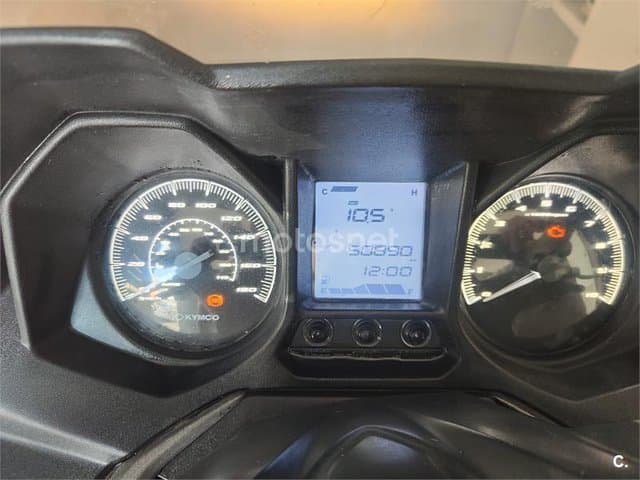 Kymco Grand Dink 300 2700 € 2021 Sevilla - 6