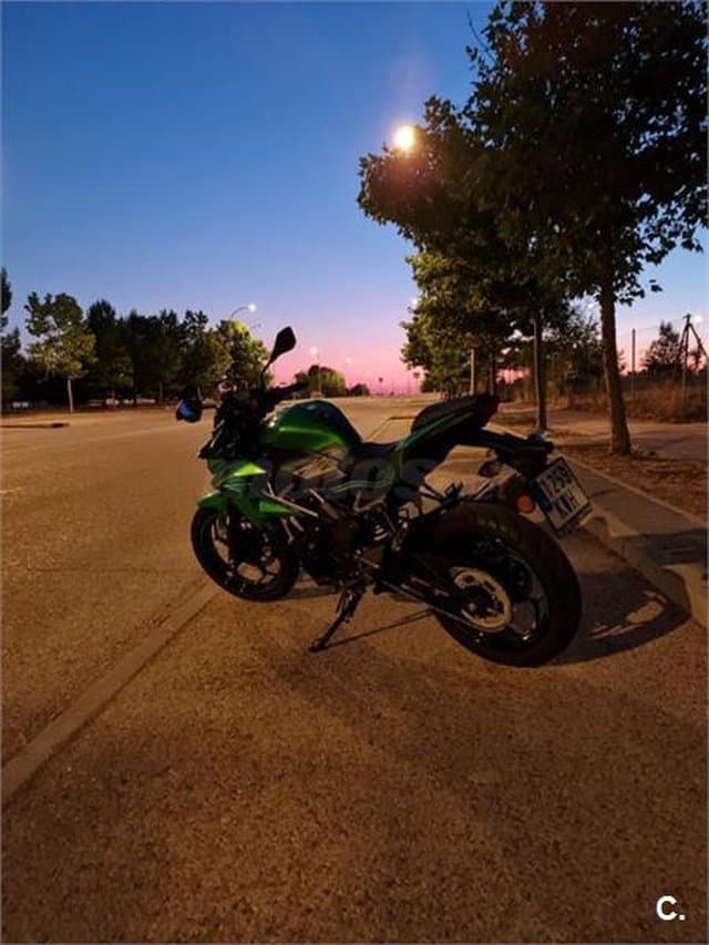 Kawasaki Z 125 3500 € 2019 Madrid - 2