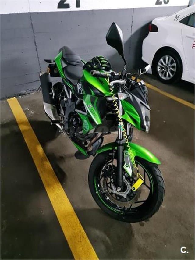 Kawasaki Z 125 3500 € 2019 Madrid - 3