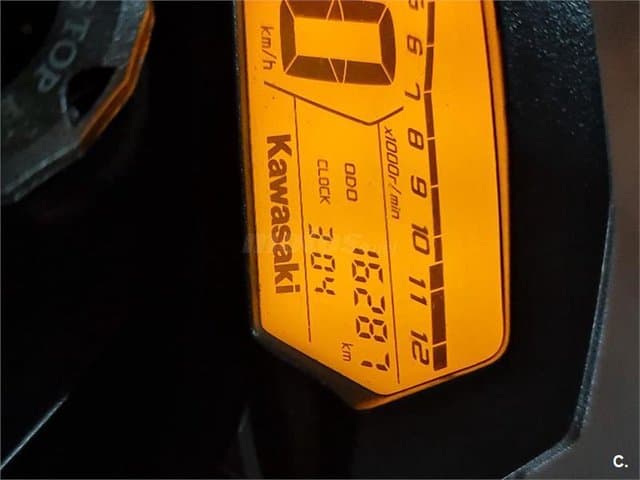 Kawasaki Z 125 3500 € 2019 Madrid - 4