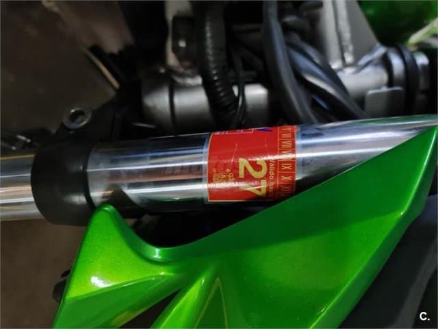 Kawasaki Z 125 3500 € 2019 Madrid - 5
