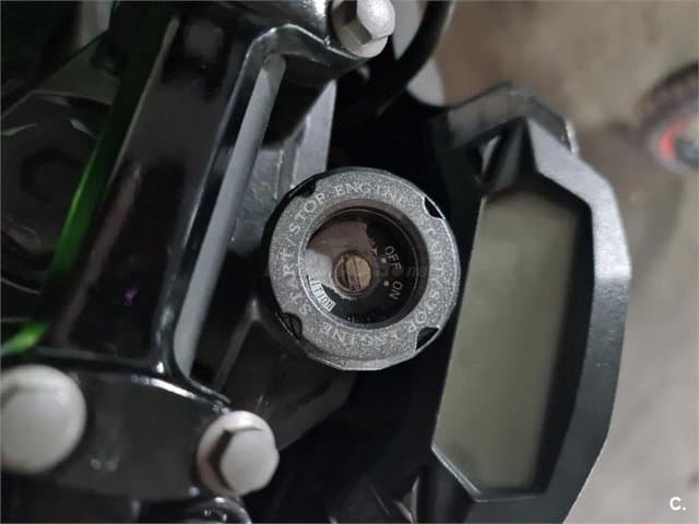 Kawasaki Z 125 3500 € 2019 Madrid - 6