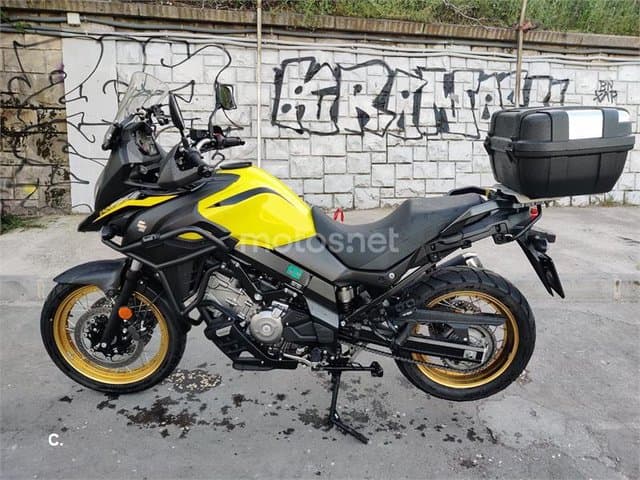 Suzuki V-Strom 650 XT ABS 6500 € 2019 Madrid - 1