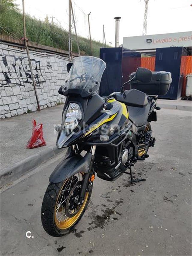 Suzuki V-Strom 650 XT ABS 6500 € 2019 Madrid - 2