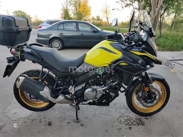 Suzuki V-Strom 650 XT ABS 6500 € 2019 Madrid - 3
