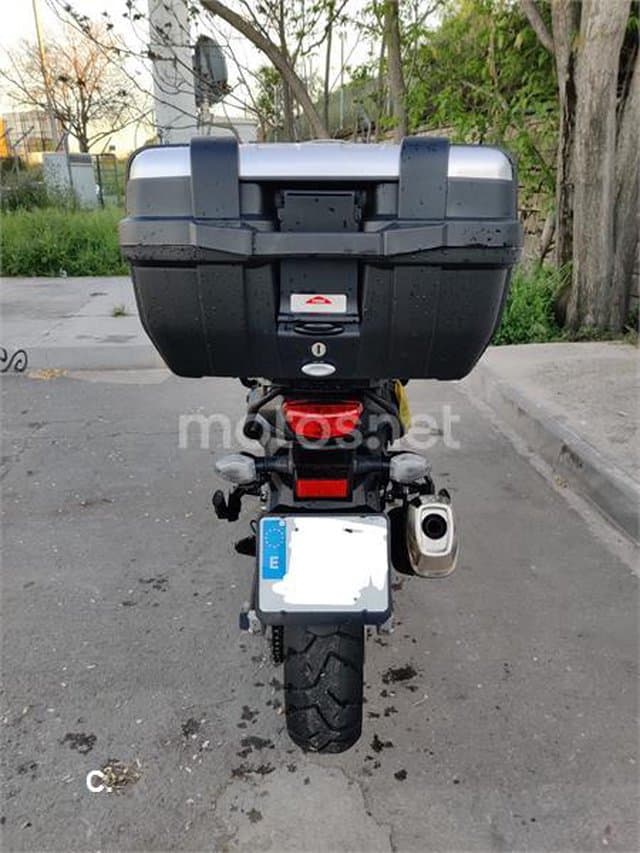 Suzuki V-Strom 650 XT ABS 6500 € 2019 Madrid - 4