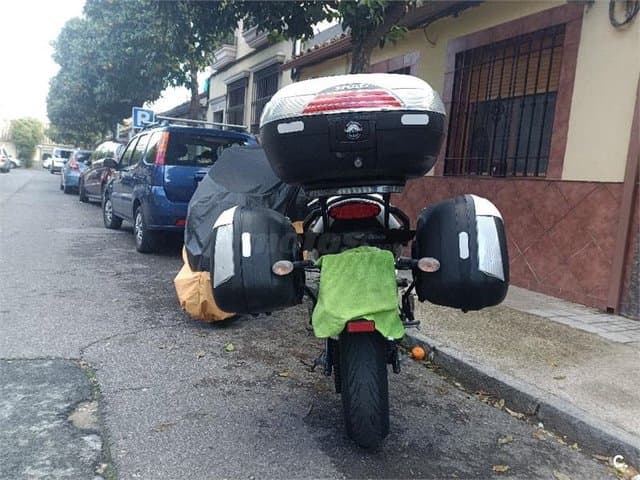 Kawasaki ER 6N – Vista 4