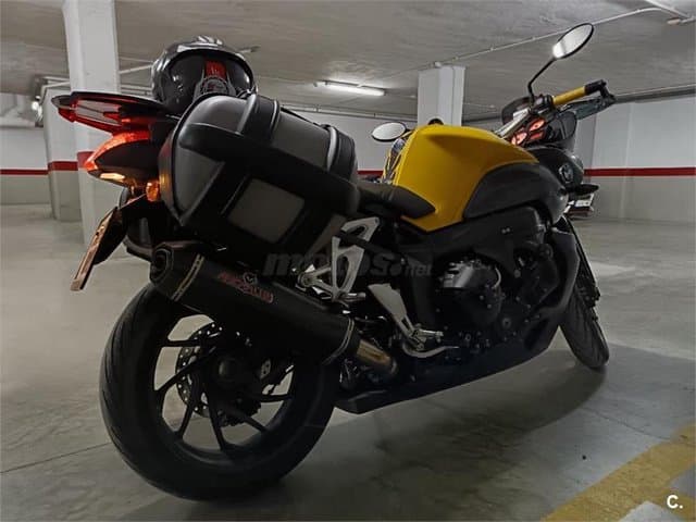 BMW K 1200 R 4000 € 2005 Castellón - 2
