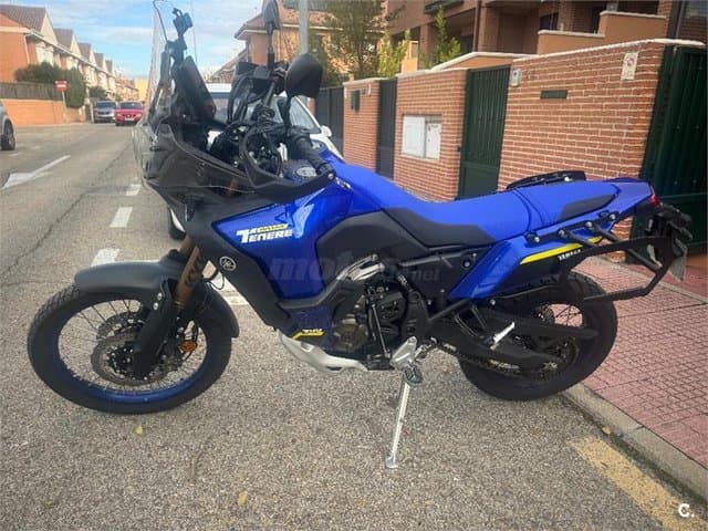 Yamaha Ténéré 700 – Vista 2