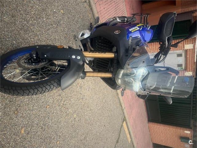 Yamaha Ténéré 700 – Vista 3