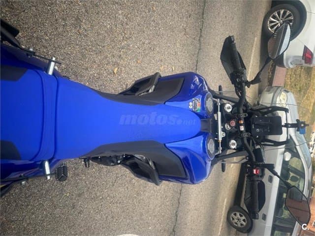 Yamaha Ténéré 700 – Vista 4