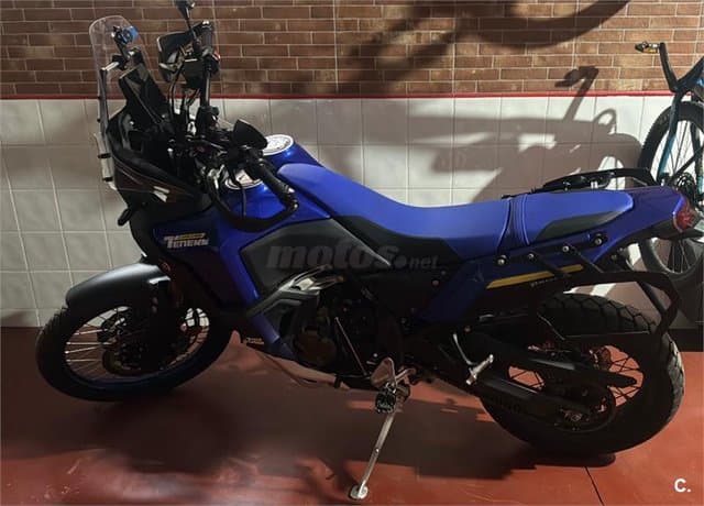 Yamaha Ténéré 700 – Vista 6