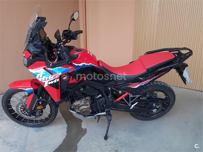 Honda CRF1100L Africa Twin 13.995 € 2024 Granada - 1