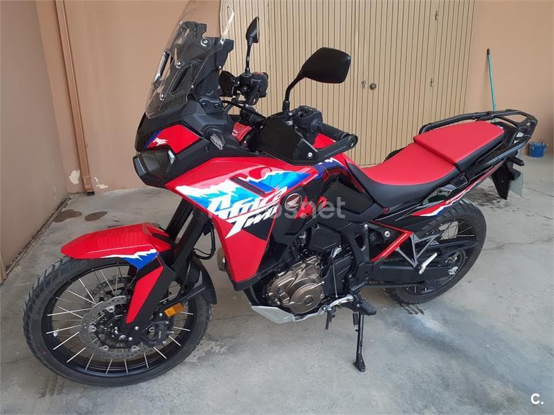 Honda CRF1100L Africa Twin 13.995 € 2024 Granada - 2